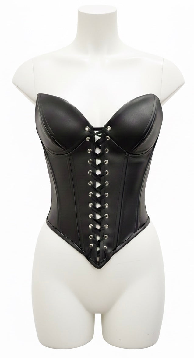 Obsidian Corset